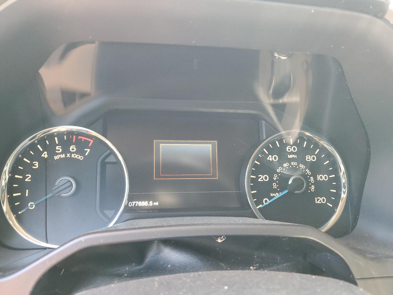 2015 Ford F150 Supercrew VIN: 1FTEW1EF2FKE12800 Lot: 85569175