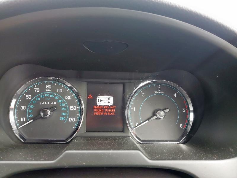 2012 JAGUAR XF 2.2D SPORT 4DR AUTO