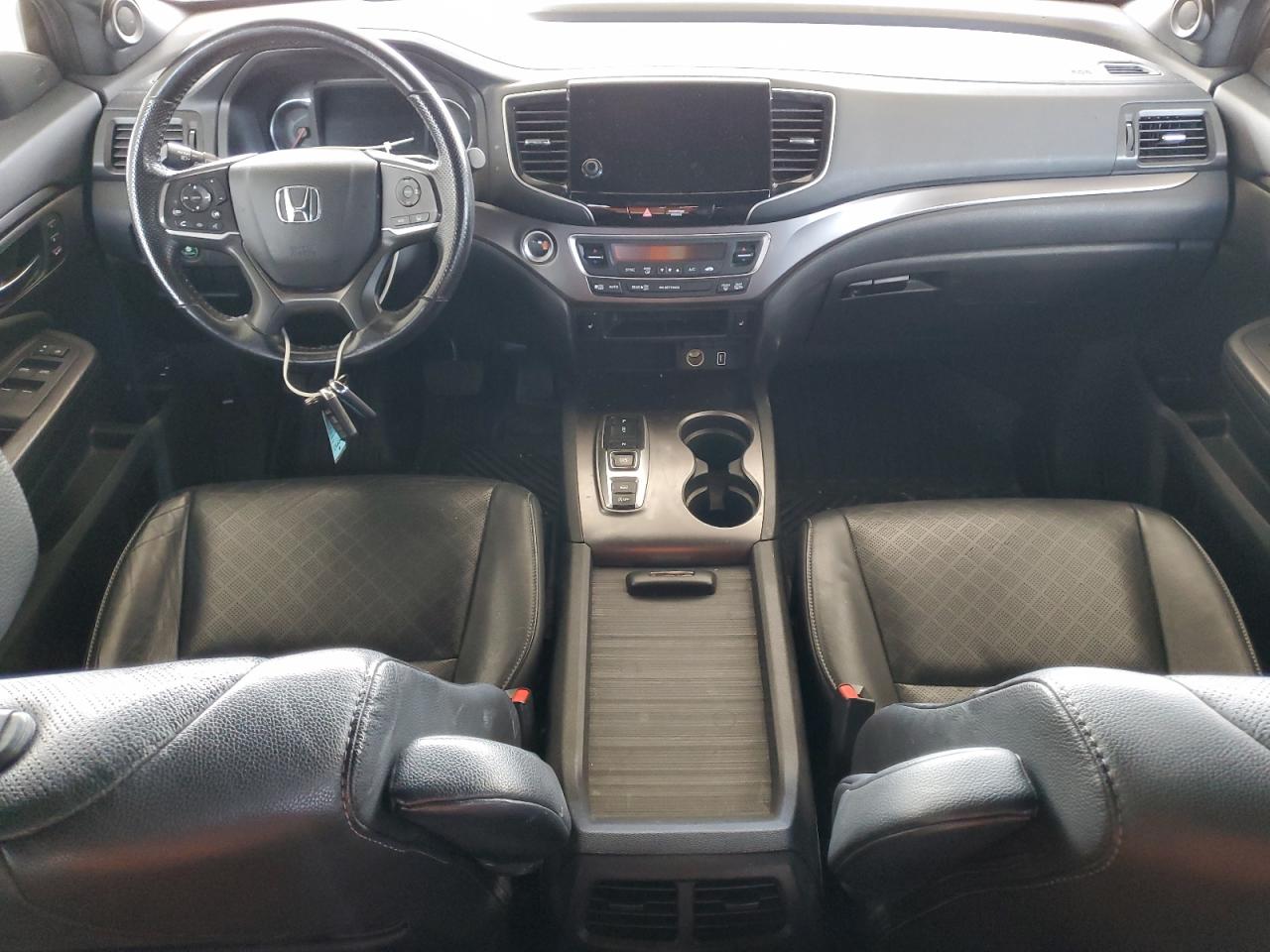 2019 Honda Passport Exl VIN: 5FNYF8H54KB026007 Lot: 82623715