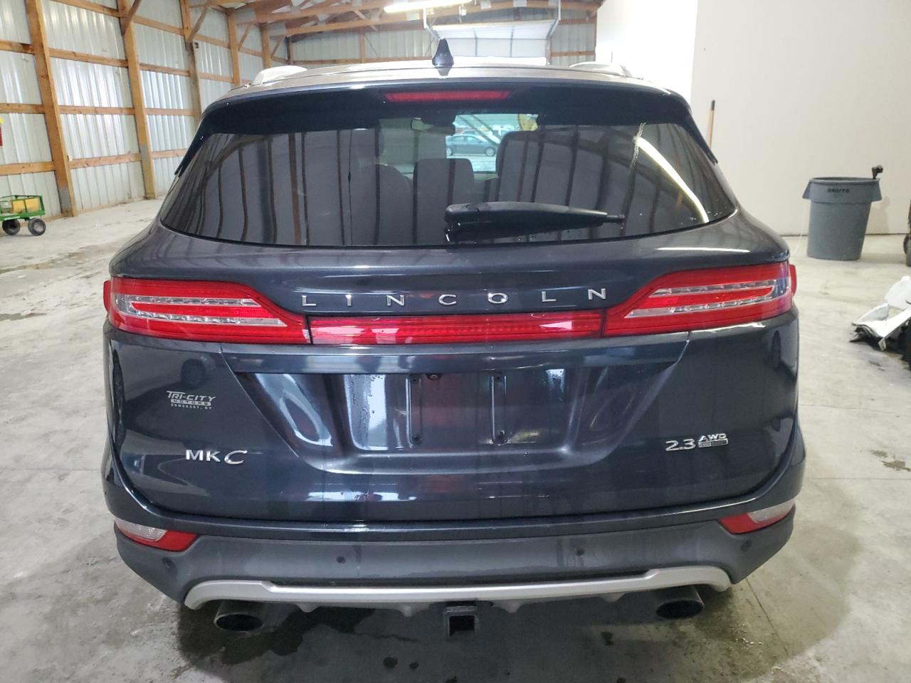 2015 Lincoln Mkc VIN: 5LMTJ2AH6FUJ42664 Lot: 85146935