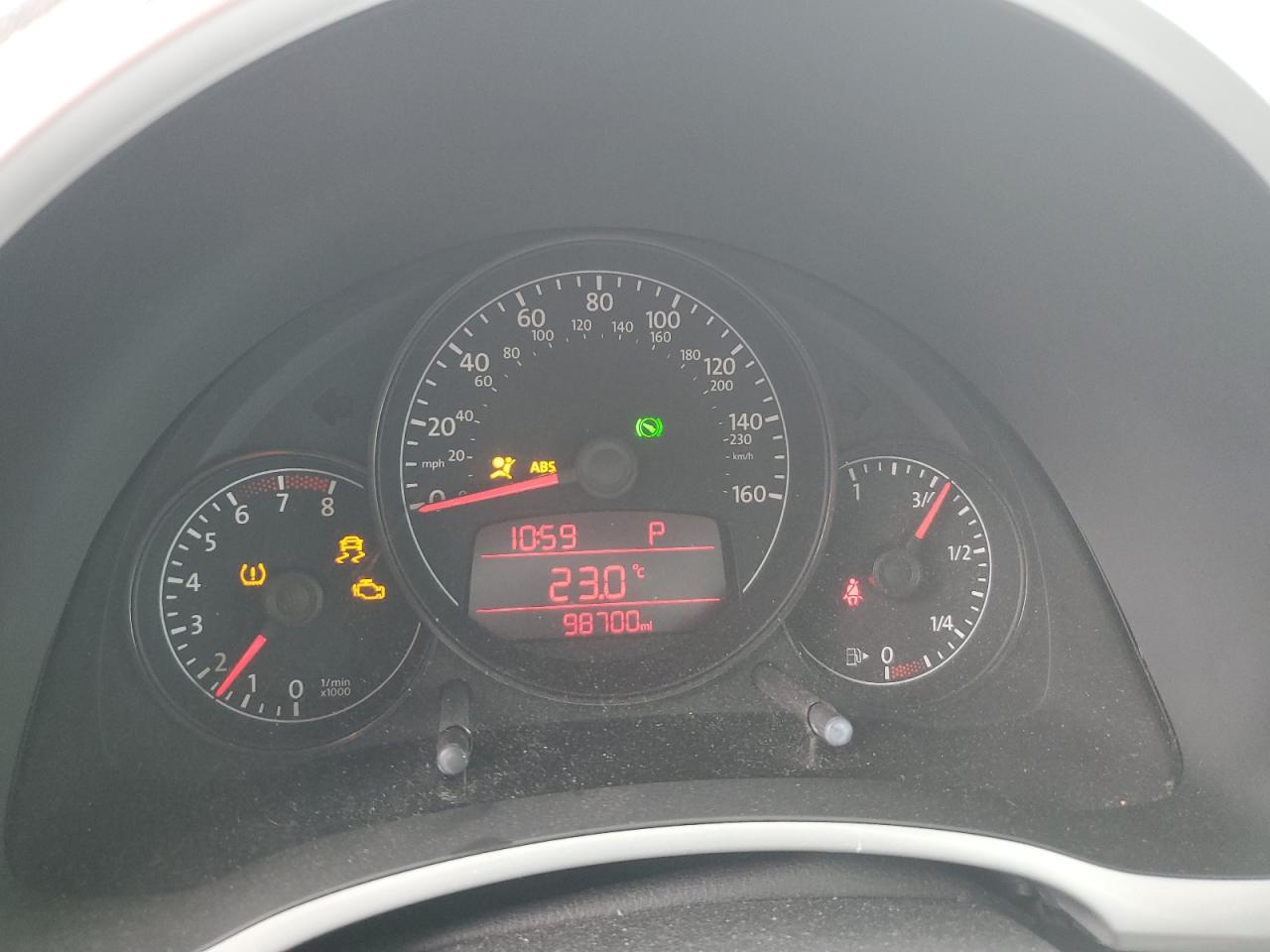 2012 Volkswagen Beetle VIN: 3VWJP7AT9CM618708 Lot: 85525305