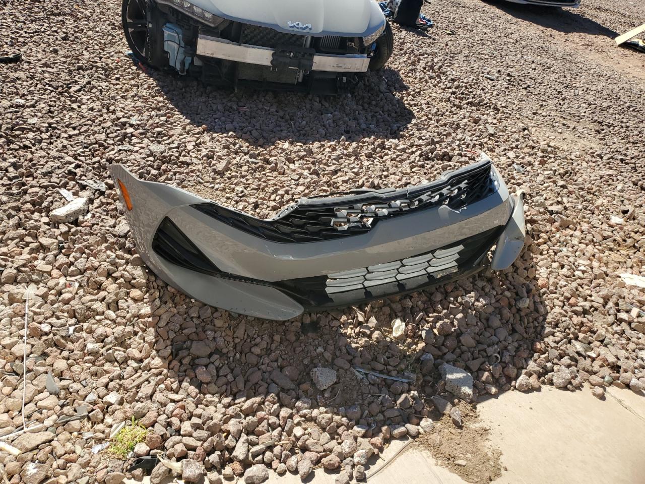 2022 Kia K5 Gt Line VIN: 5XXG64J23NG152574 Lot: 90526385