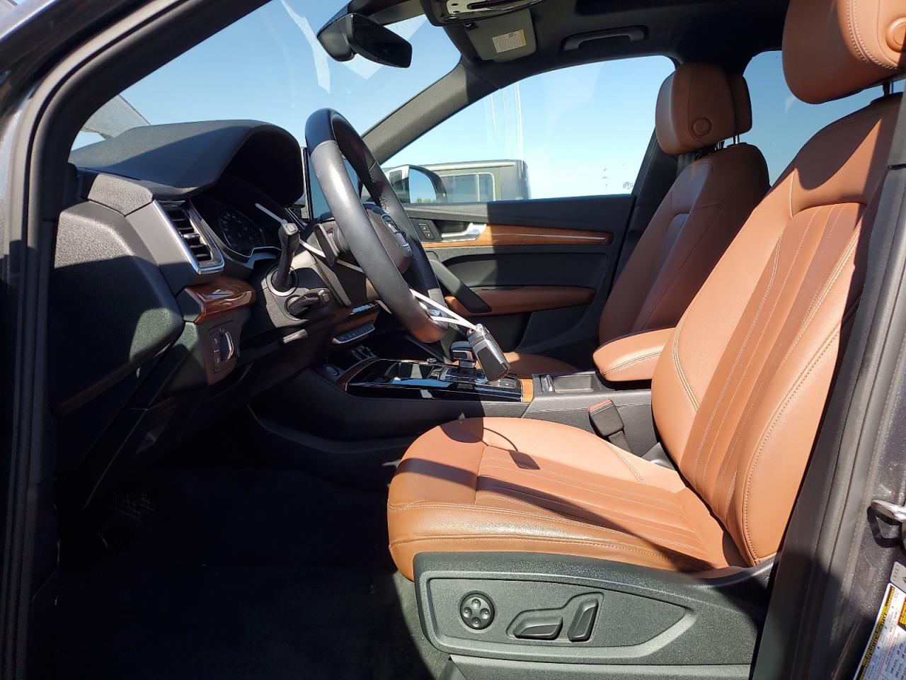 2022 Audi Q5 Premium 45 VIN: WA1GAAFY7N2005023 Lot: 87487385