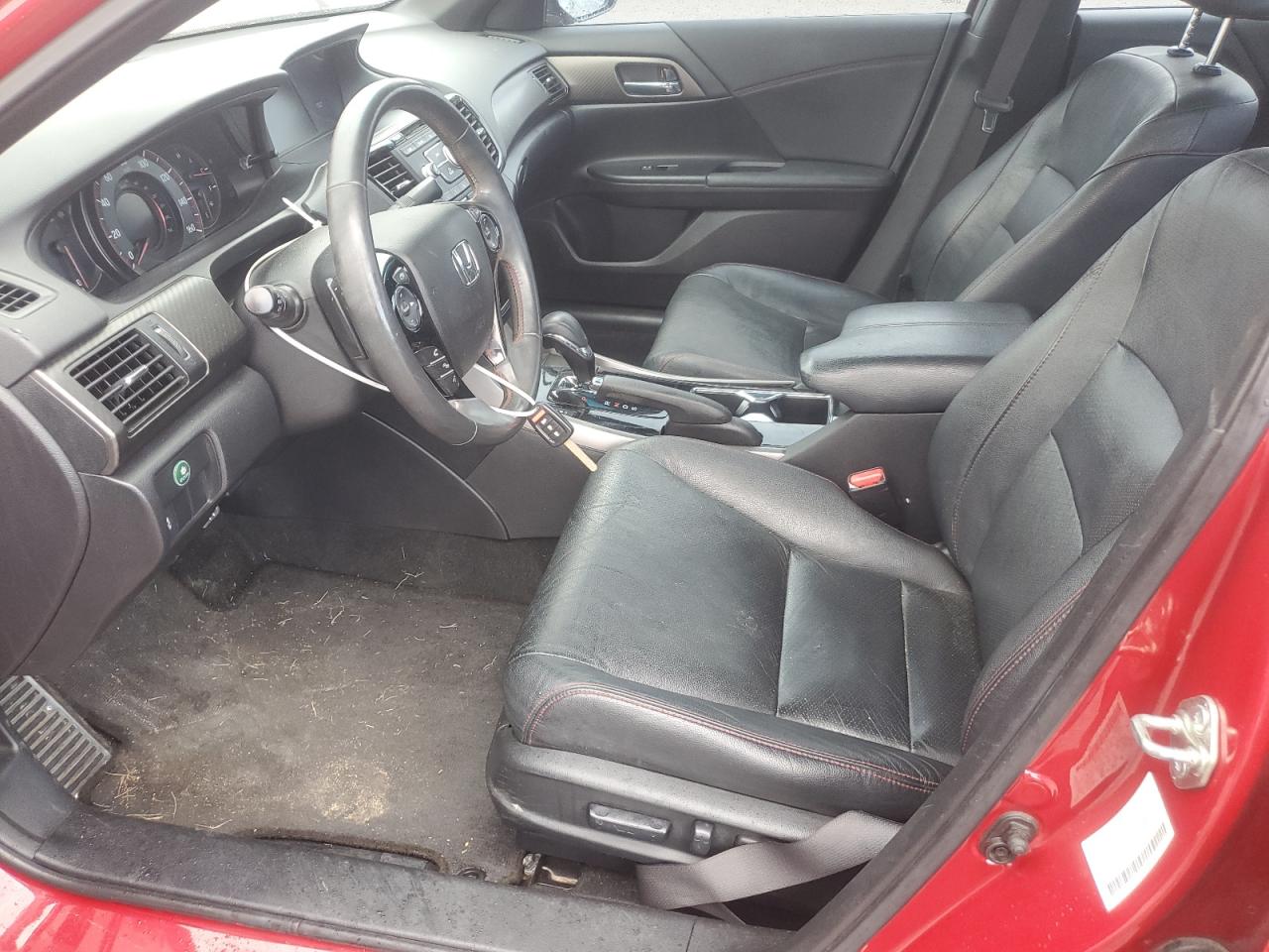 2017 Honda Accord Sport Special Edition VIN: 1HGCR2F13HA078892 Lot: 82298595