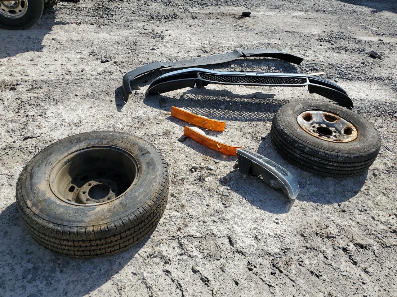 2006 Chevrolet Express G2500 VIN: 1GCGG25V461165496 Lot: 84552425