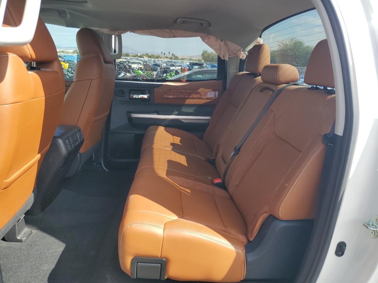 2015 Toyota Tundra Crewmax 1794 VIN: 5TFAW5F18FX455596 Lot: 86319775