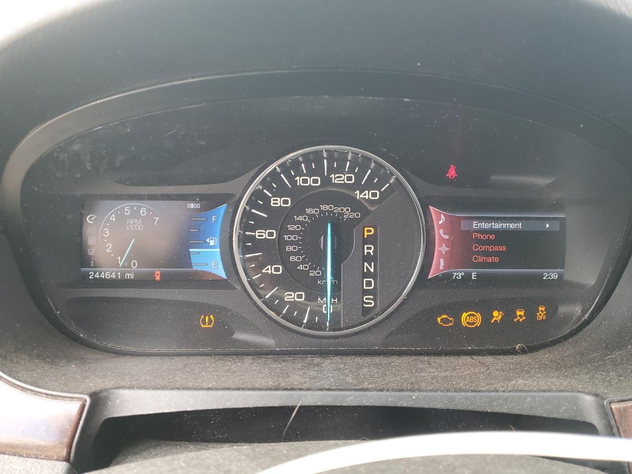 2013 Ford Edge Limited VIN: 2FMDK4KC4DBB66404 Lot: 90292805