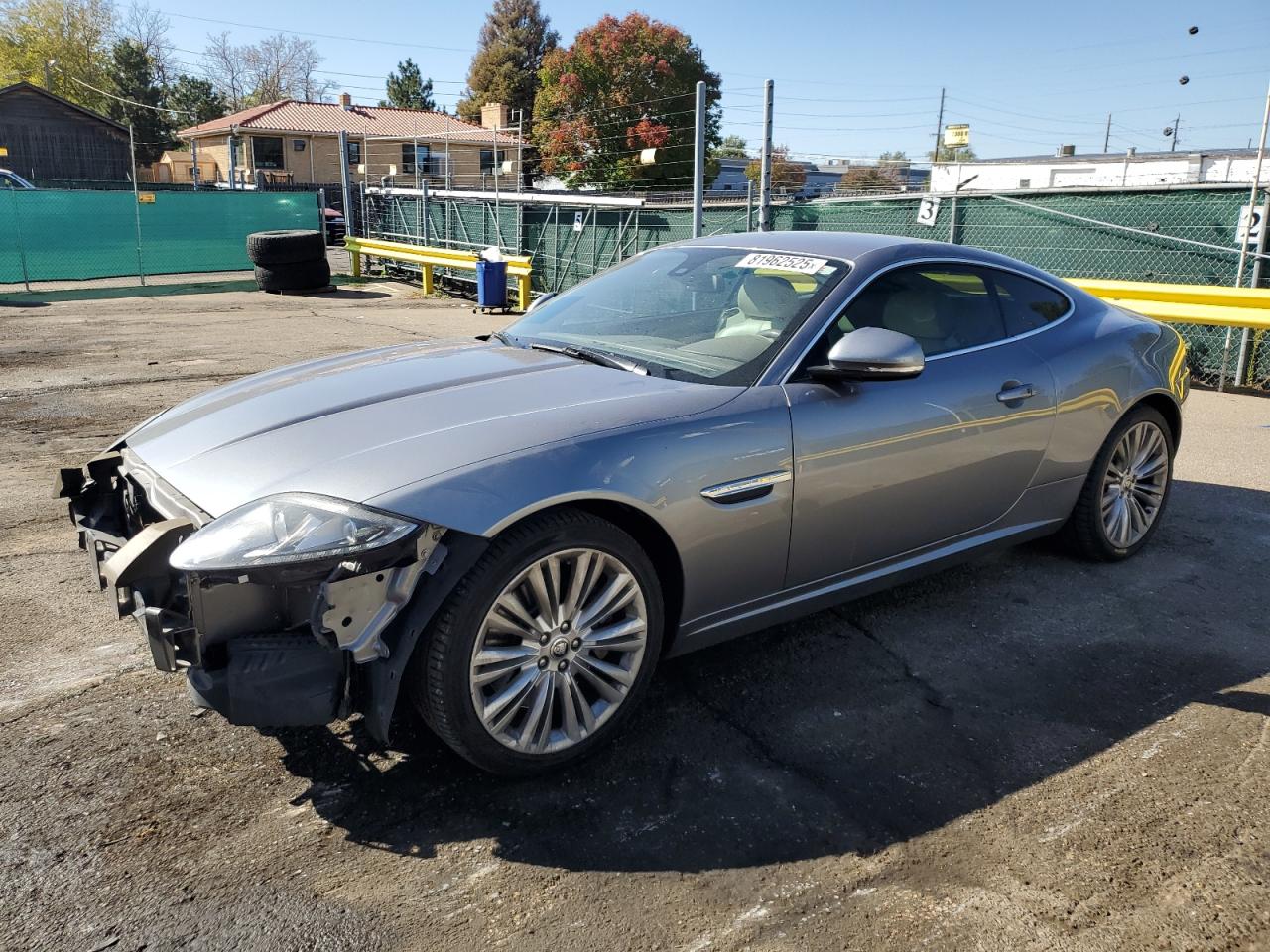 2012 Jaguar Xk