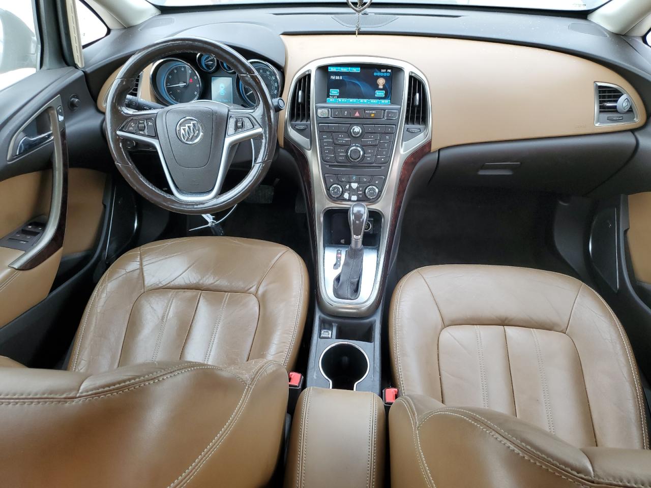 2014 Buick Verano VIN: 1G4PS5SK9E4185245 Lot: 87462515