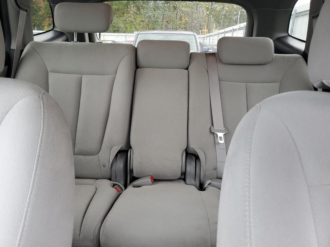 2009 Hyundai Santa Fe Gls VIN: 5NMSG73D99H300841 Lot: 82345095