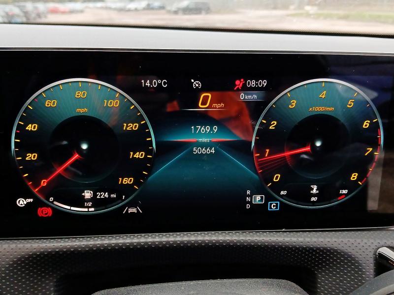 2021 MERCEDES-BENZ CLA CLA 200 AMG LINE PREMIUM 4DR TIP AUTO