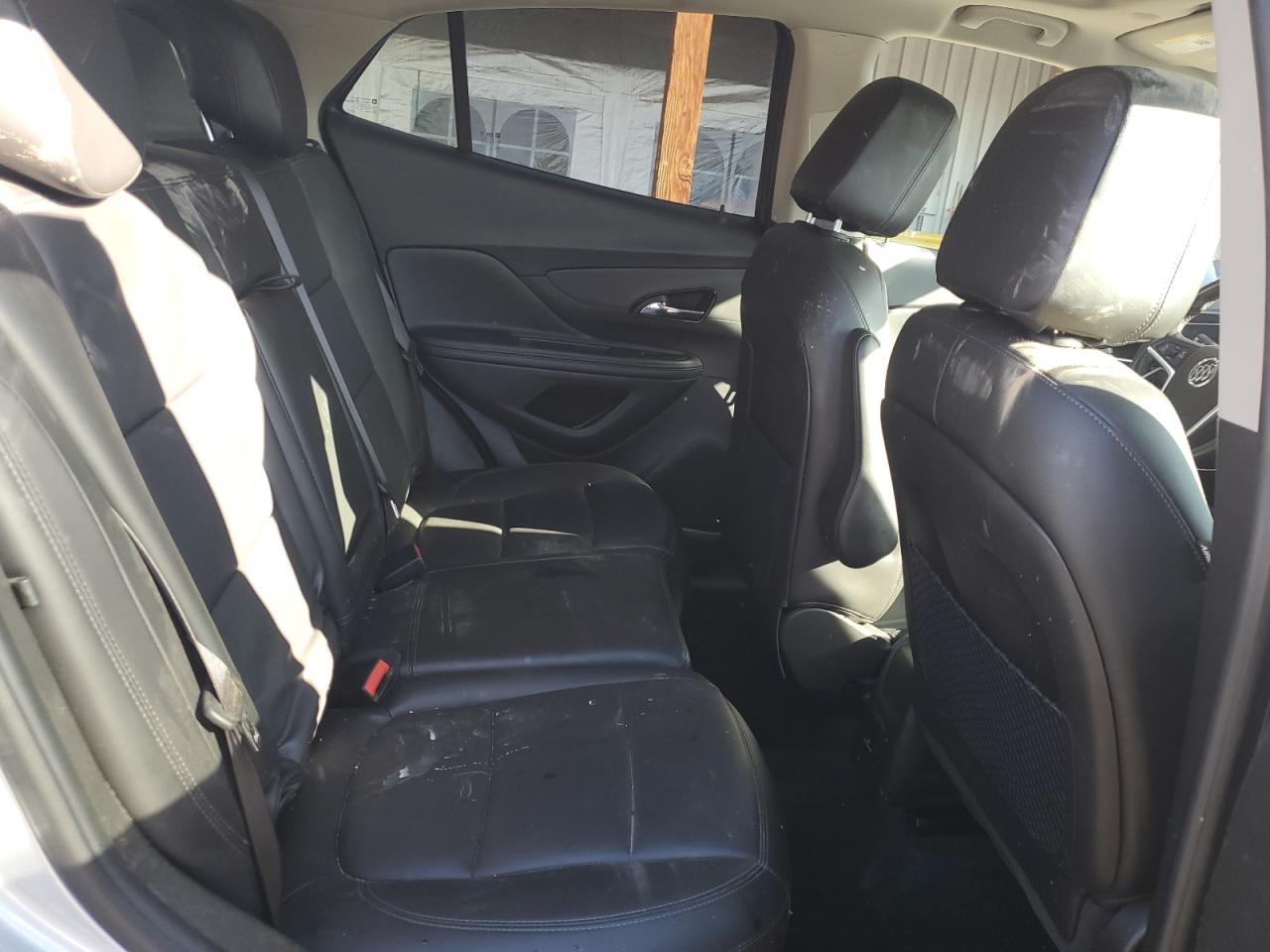 2018 Buick Encore Premium VIN: KL4CJHSM8JB664037 Lot: 85339815