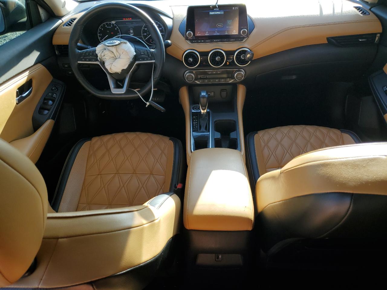 2022 Nissan Sentra Sv VIN: 3N1AB8CV7NY306164 Lot: 84296865