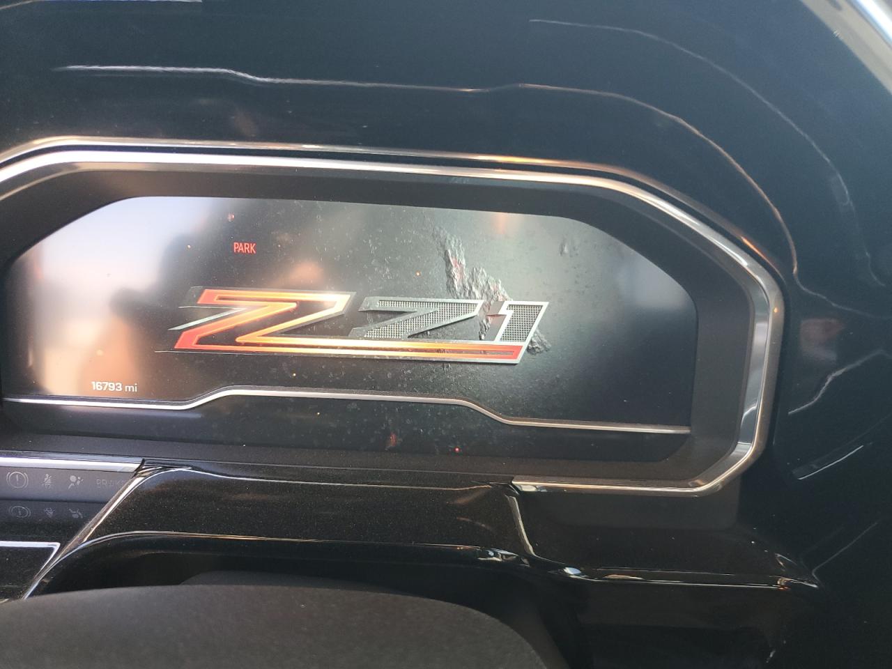 2023 Chevrolet Silverado K1500 Ltz VIN: 3GCUDGE81PG353074 Lot: 85360955