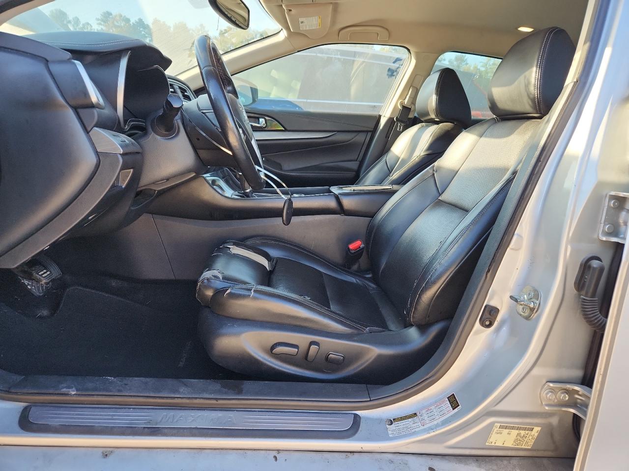 2018 Nissan Maxima 3.5S VIN: 1N4AA6AP1JC364322 Lot: 67188645