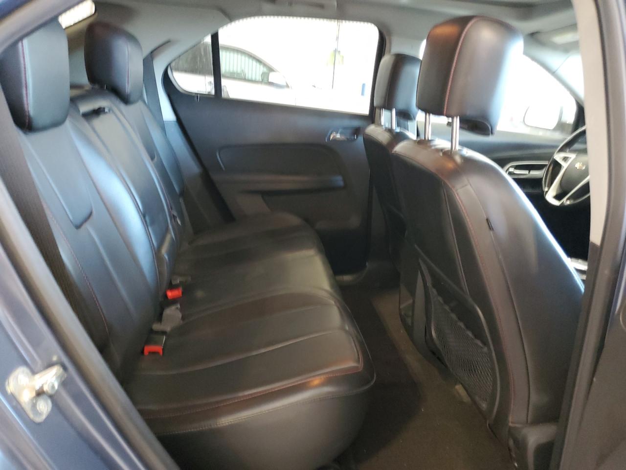 2011 Chevrolet Equinox Lt VIN: 2CNFLNE5XB6323349 Lot: 85339405