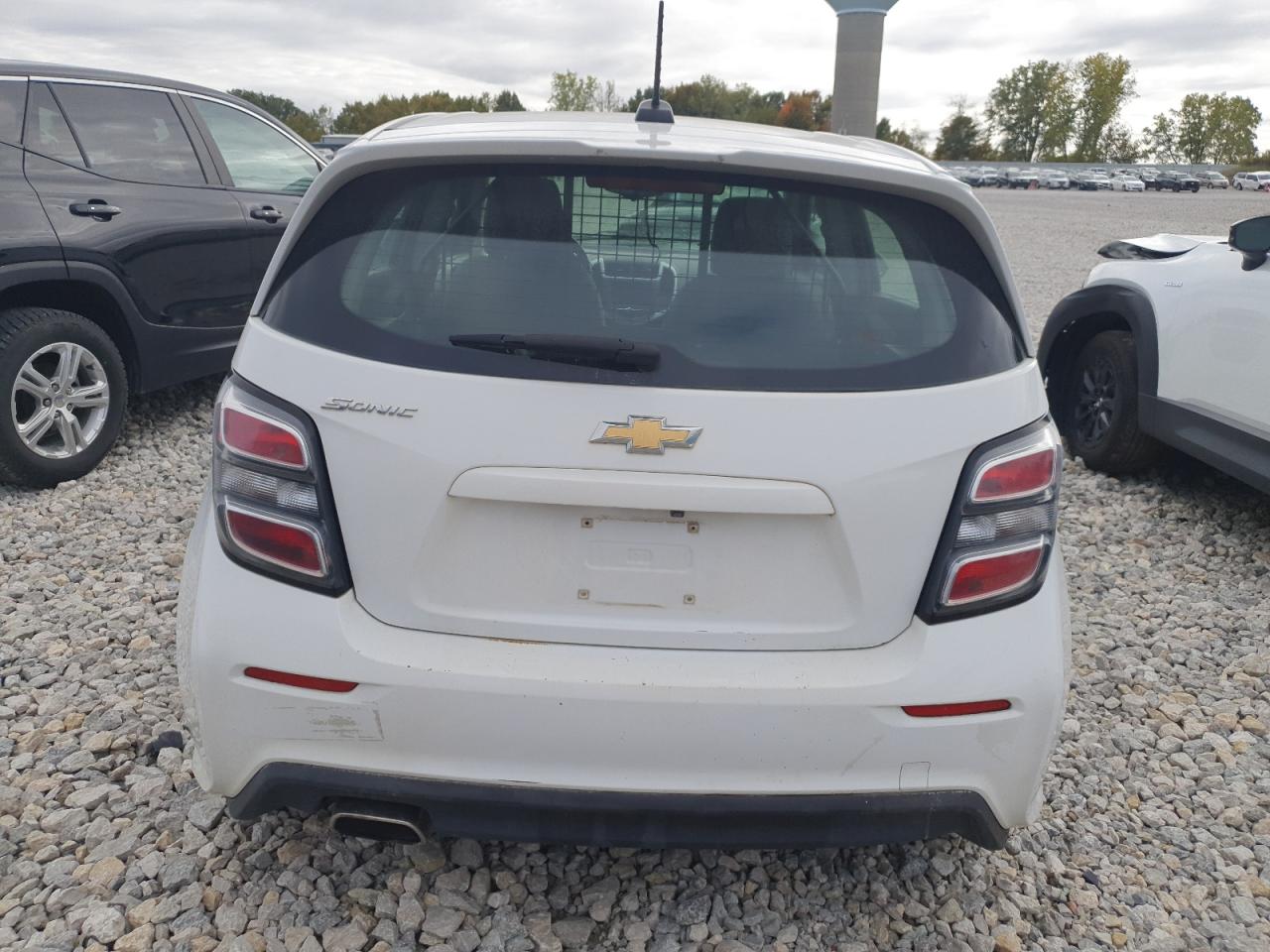 2017 Chevrolet Sonic VIN: 1G1JG6SH0H4153173 Lot: 81575775