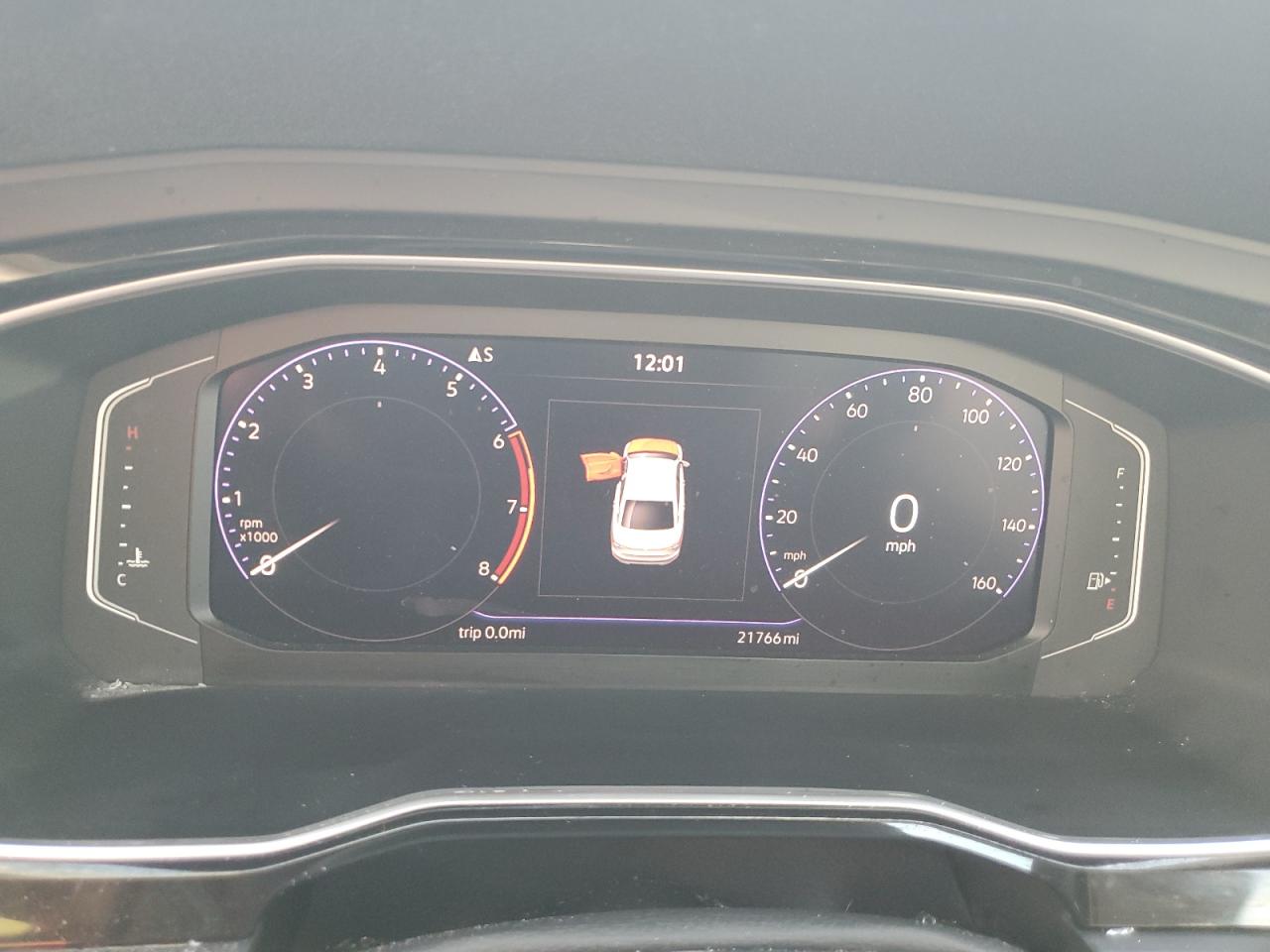 2024 Volkswagen Jetta Sel VIN: 3VWGM7BU3RM049020 Lot: 84838215