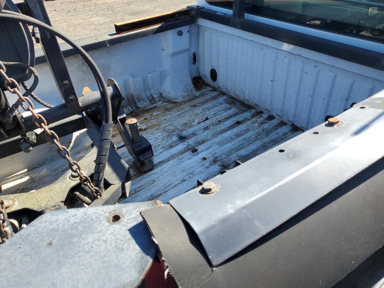 2008 Ford F250 Super Duty VIN: 1FTNF21558EA75608 Lot: 84405395