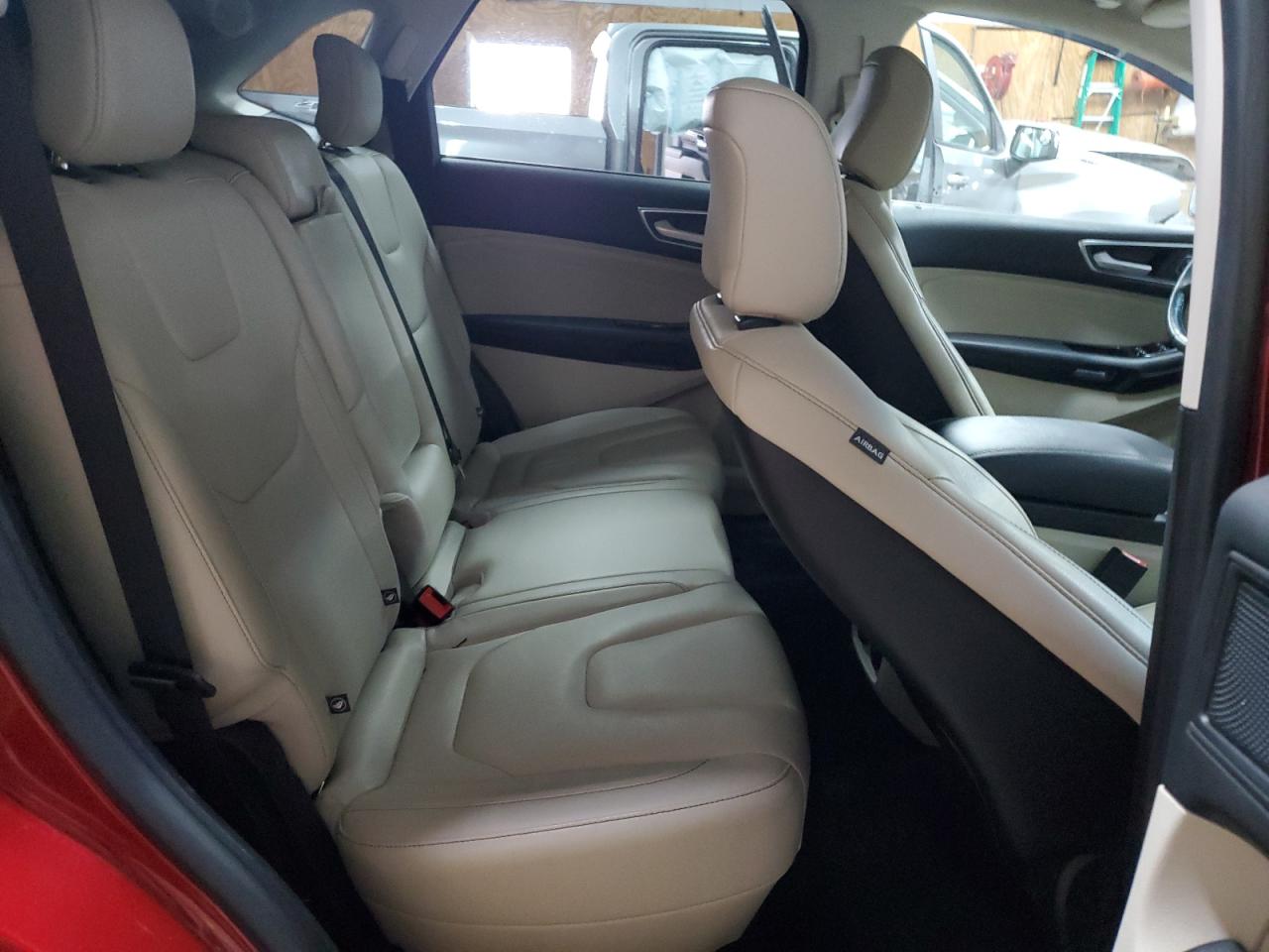 2020 Ford Edge Titanium VIN: 2FMPK4K99LBA54312 Lot: 86499275