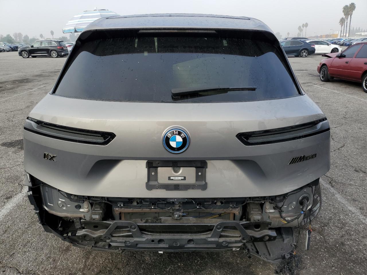 2024 BMW Ix M60 VIN: WB533CF05RCN19906 Lot: 90458945