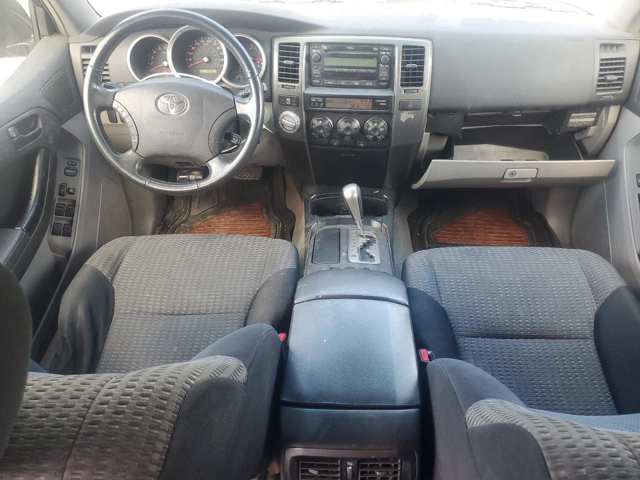 2007 Toyota 4Runner Sr5 VIN: JTEBU14RX70107901 Lot: 85180315