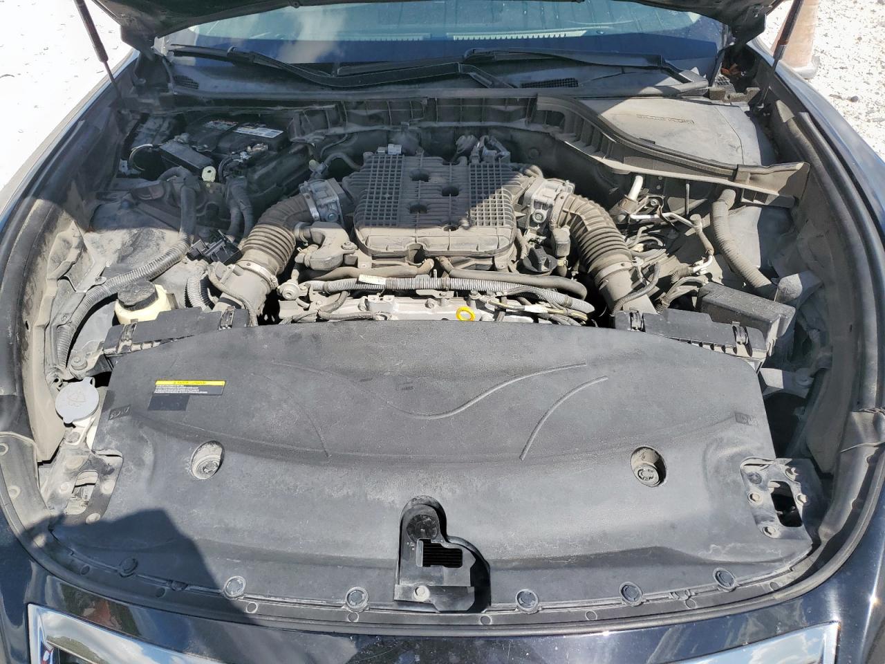 2016 Infiniti Q70 3.7 VIN: JN1BY1AP0GM221123 Lot: 85350255