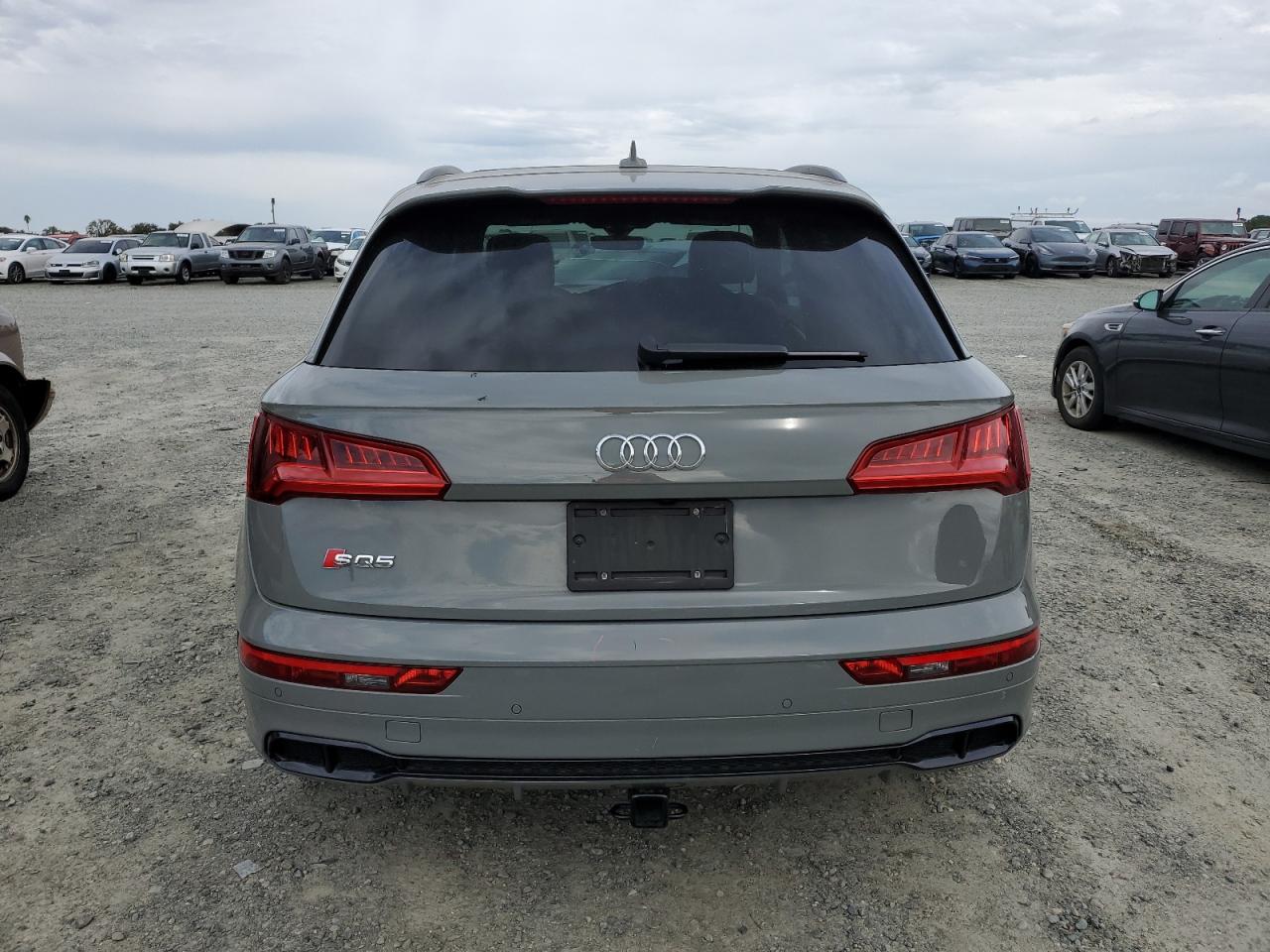 2019 Audi Sq5 Prestige VIN: WA1C4AFY0K2001719 Lot: 86265415