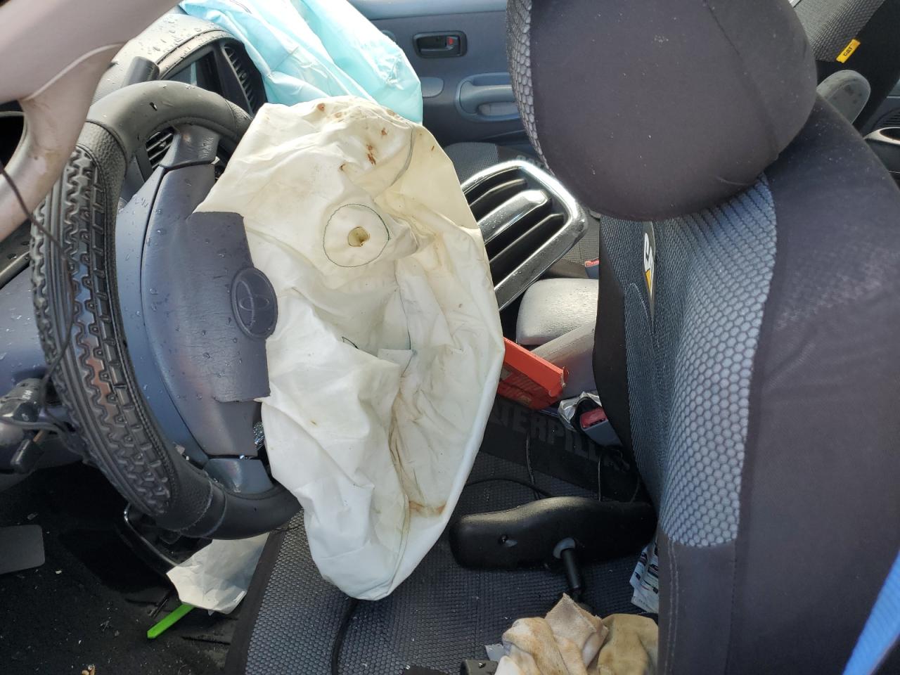 2000 Toyota Tundra Access Cab VIN: 5TBRT3411YS008175 Lot: 86179895