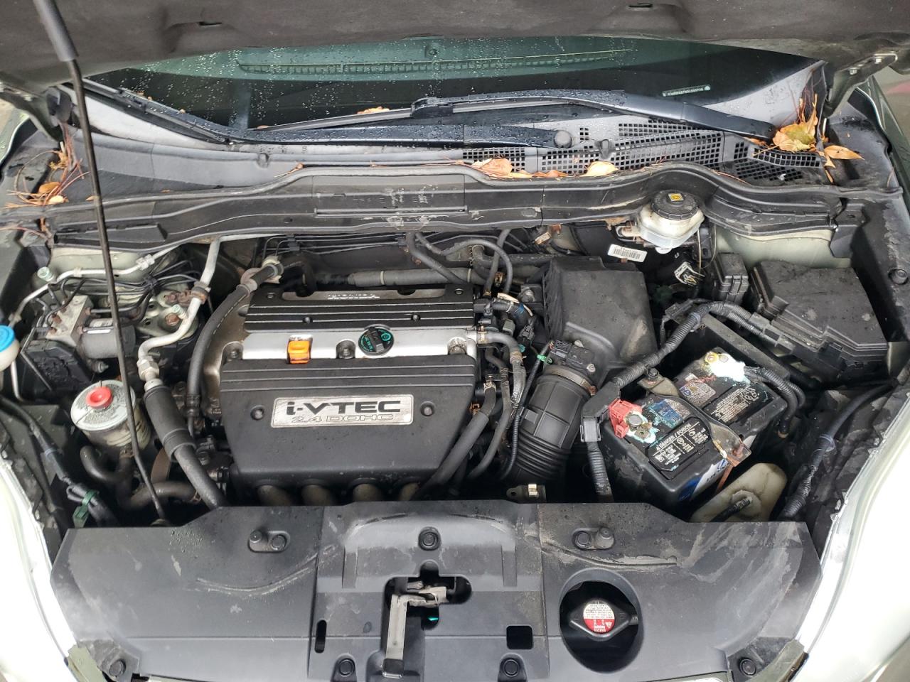 2009 Honda Cr-V Exl VIN: 5J6RE487X9L045728 Lot: 84630495