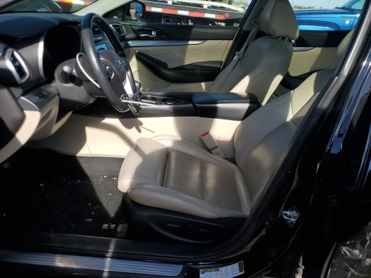 2017 Nissan Maxima 3.5S VIN: 1N4AA6AP1HC398691 Lot: 82379345