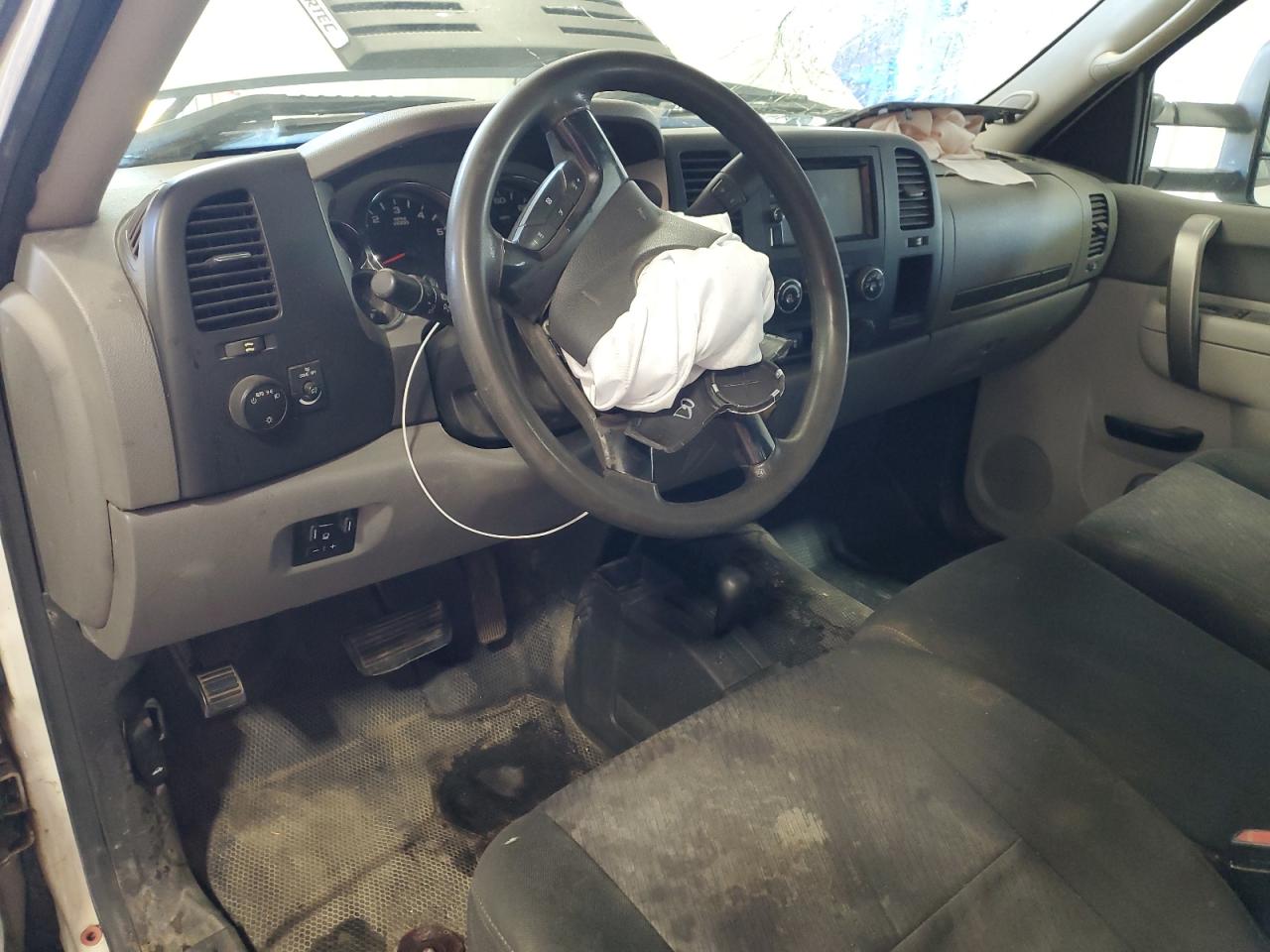 2013 GMC Sierra K3500 VIN: 1GT322CG8DF111104 Lot: 85533905