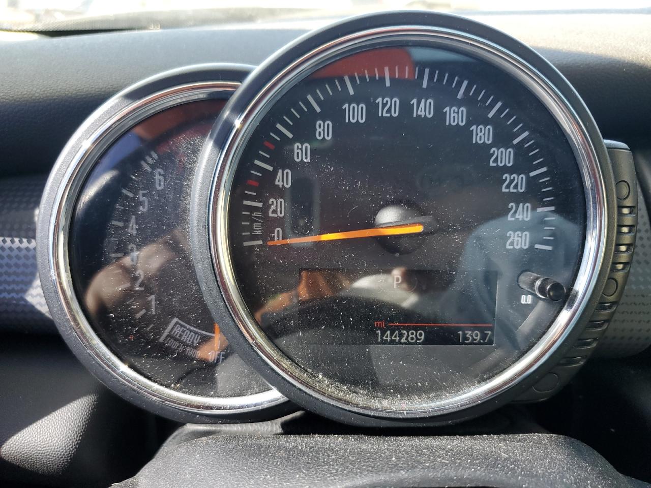 2016 Mini Cooper VIN: WMWXP5C5XG2D13540 Lot: 84736905