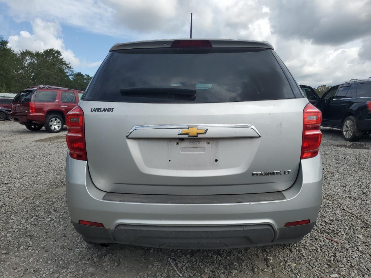 2016 Chevrolet Equinox Lt VIN: 2GNALCEK5G1146617 Lot: 85819595