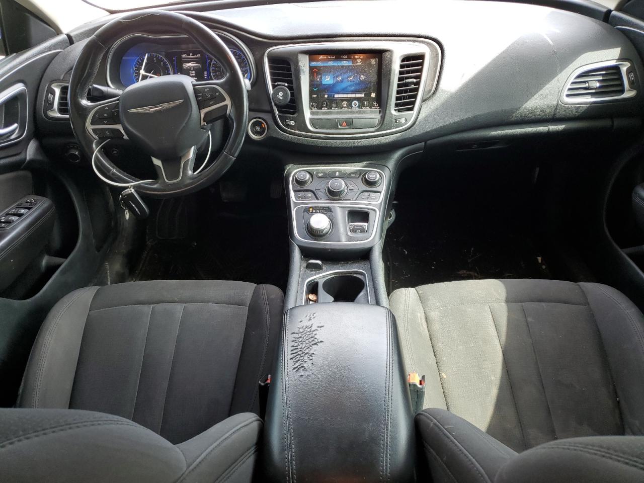 2015 Chrysler 200 Limited VIN: 1C3CCCAB9FN677599 Lot: 82426635