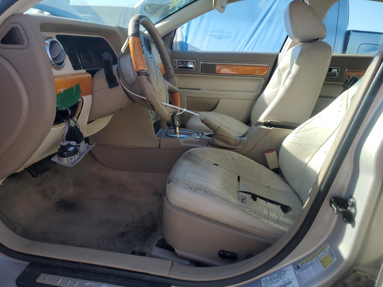 2009 Lincoln Mkz VIN: 3LNHM26T29R613928 Lot: 84532235