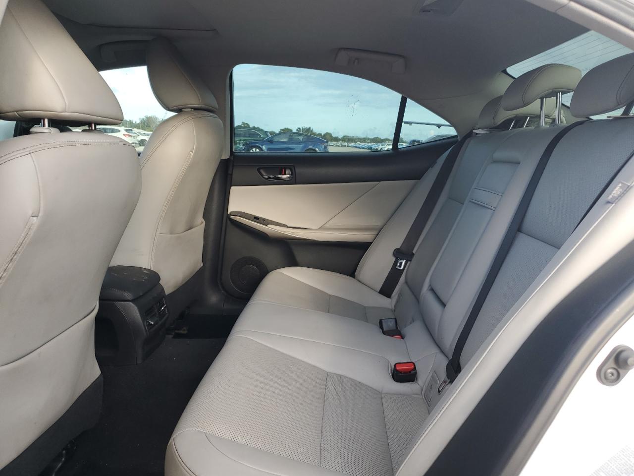 2016 Lexus Is 200T VIN: JTHBA1D27G5011502 Lot: 84478775