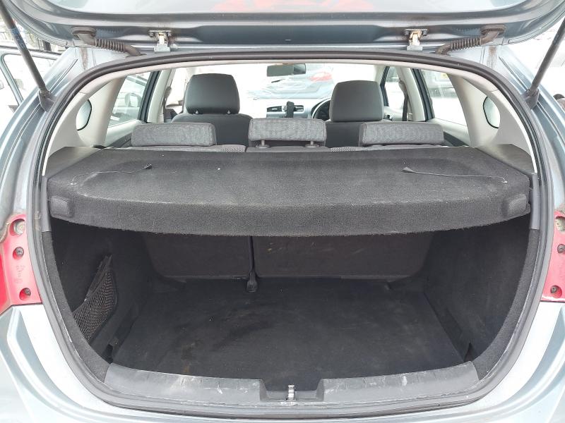 2007 SEAT LEON 1.6 STYLANCE 5DR