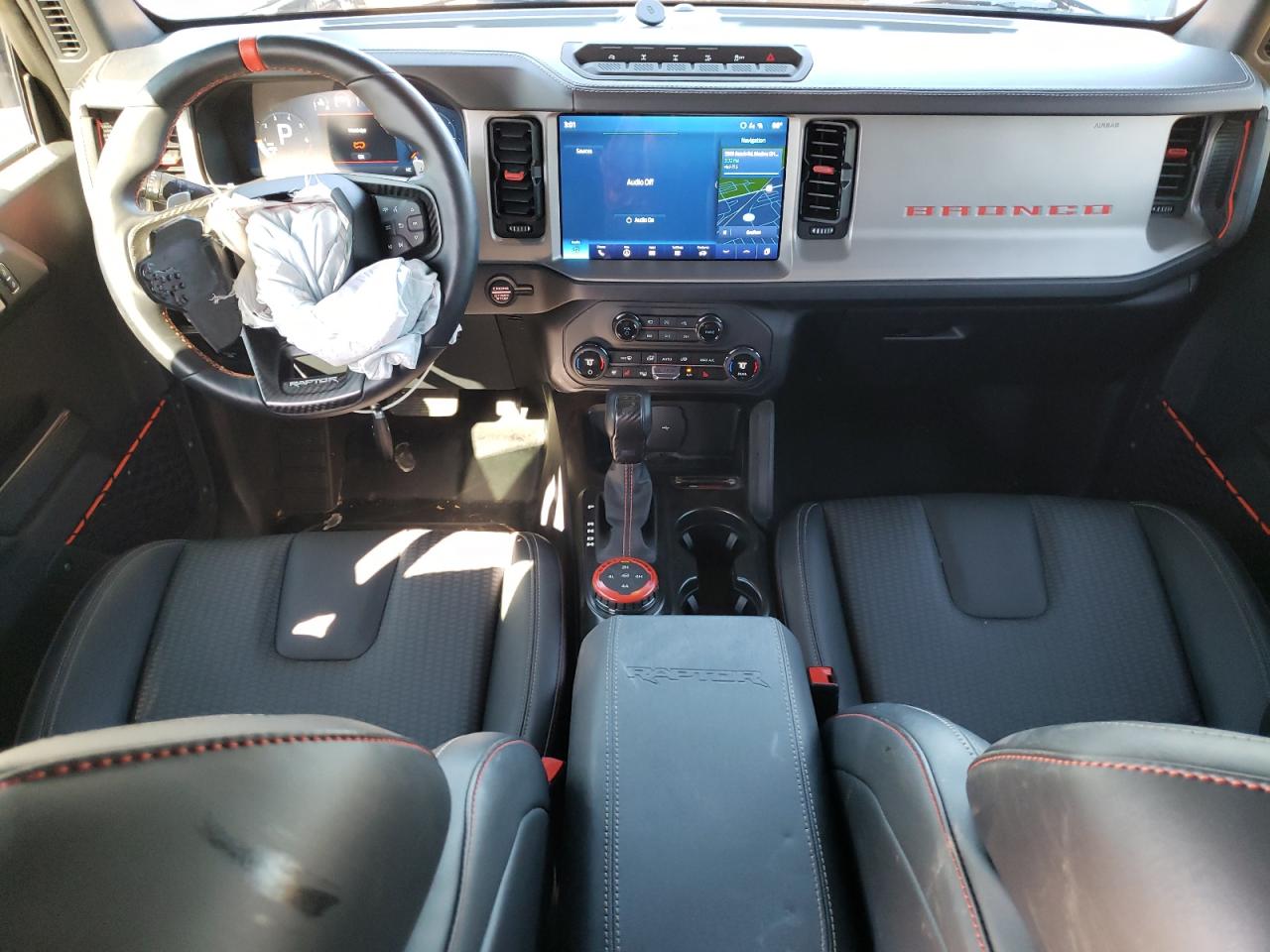 2024 Ford Bronco Raptor VIN: 1FMEE0RR1RLA39227 Lot: 82415555