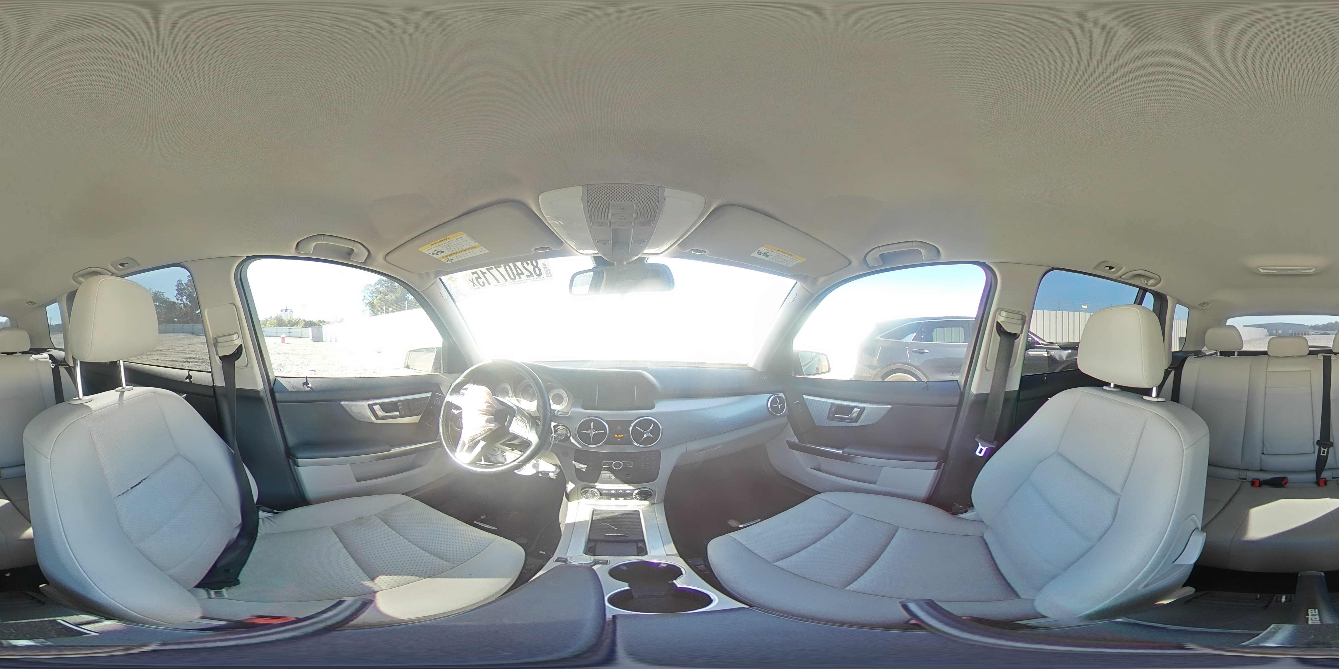 2014 Mercedes-Benz Glk 350 VIN: WDCGG5HBXEG325955 Lot: 82407715