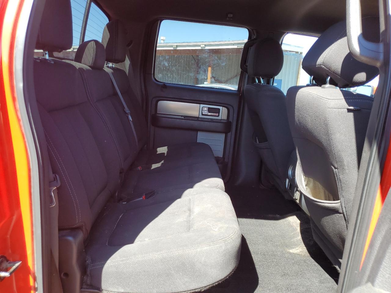 2013 Ford F150 Supercrew VIN: 1FTFW1EF4DKF39453 Lot: 81132655