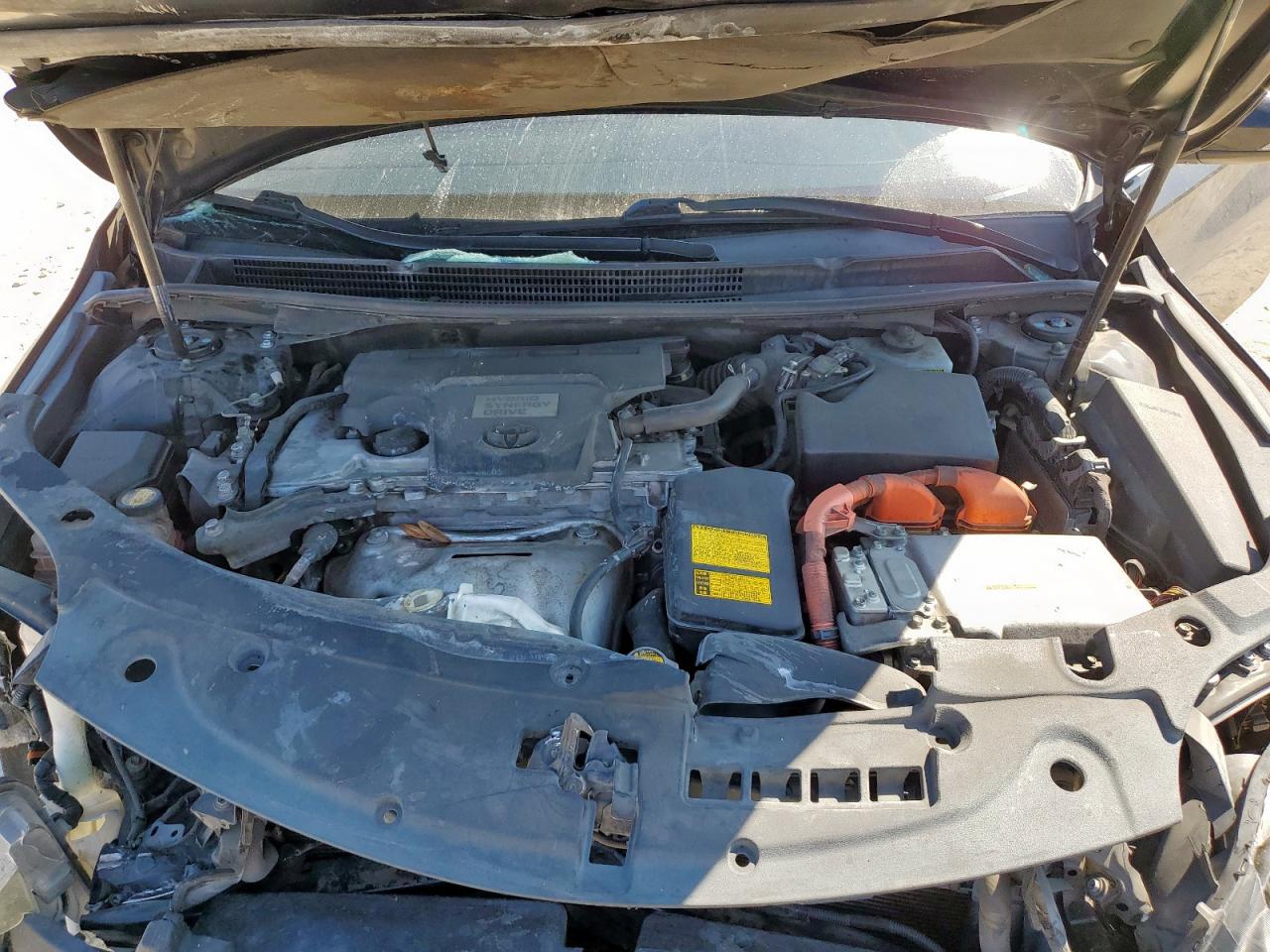 2014 Toyota Avalon Hybrid VIN: 4T1BD1EB8EU024121 Lot: 82390405