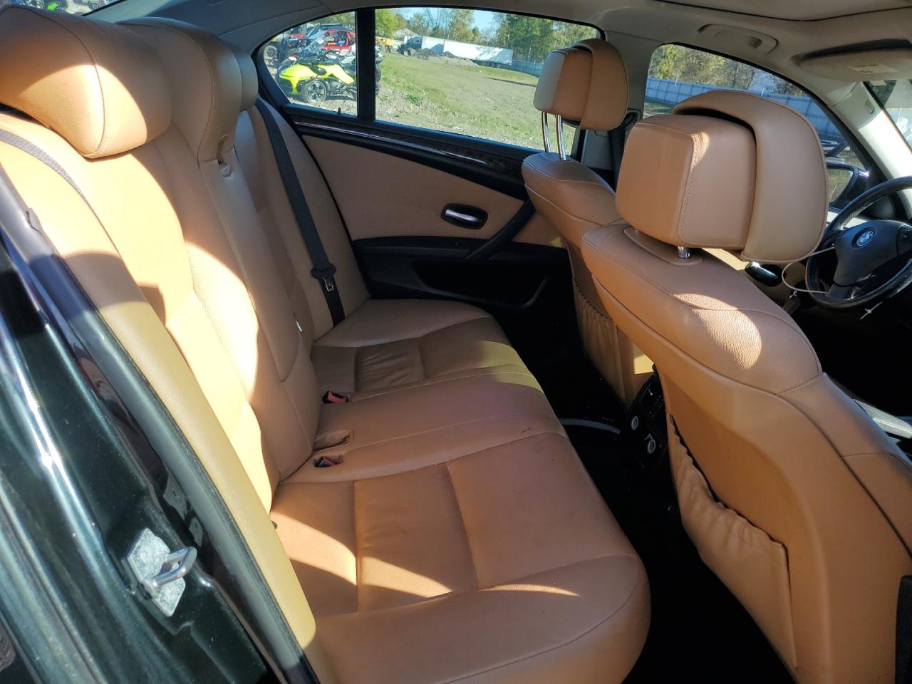2010 BMW 528 Xi VIN: WBANV1C52AC389175 Lot: 85818255