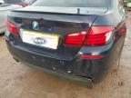 2012 BMW 5 SERIES 520D M SPORT 4DR STEP AUTO [START STOP] for sale at Copart BRISTOL