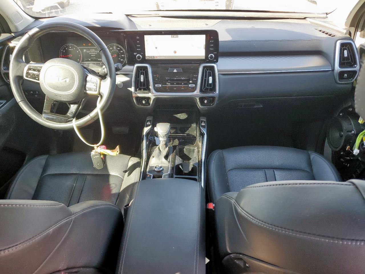 2022 Kia Sorento Sx VIN: 5XYRK4LF8NG153381 Lot: 90809835