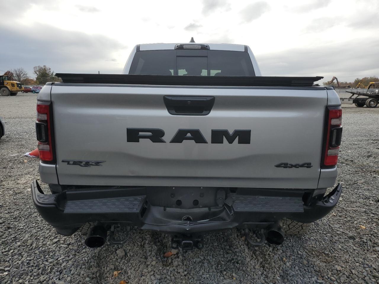 2024 Ram 1500 Trx VIN: 1C6SRFU98RN141416 Lot: 90222295