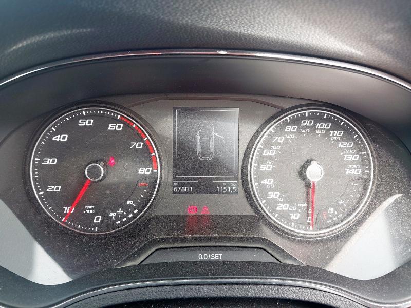 2018 SEAT ARONA 1.0 TSI SE TECHNOLOGY 5DR