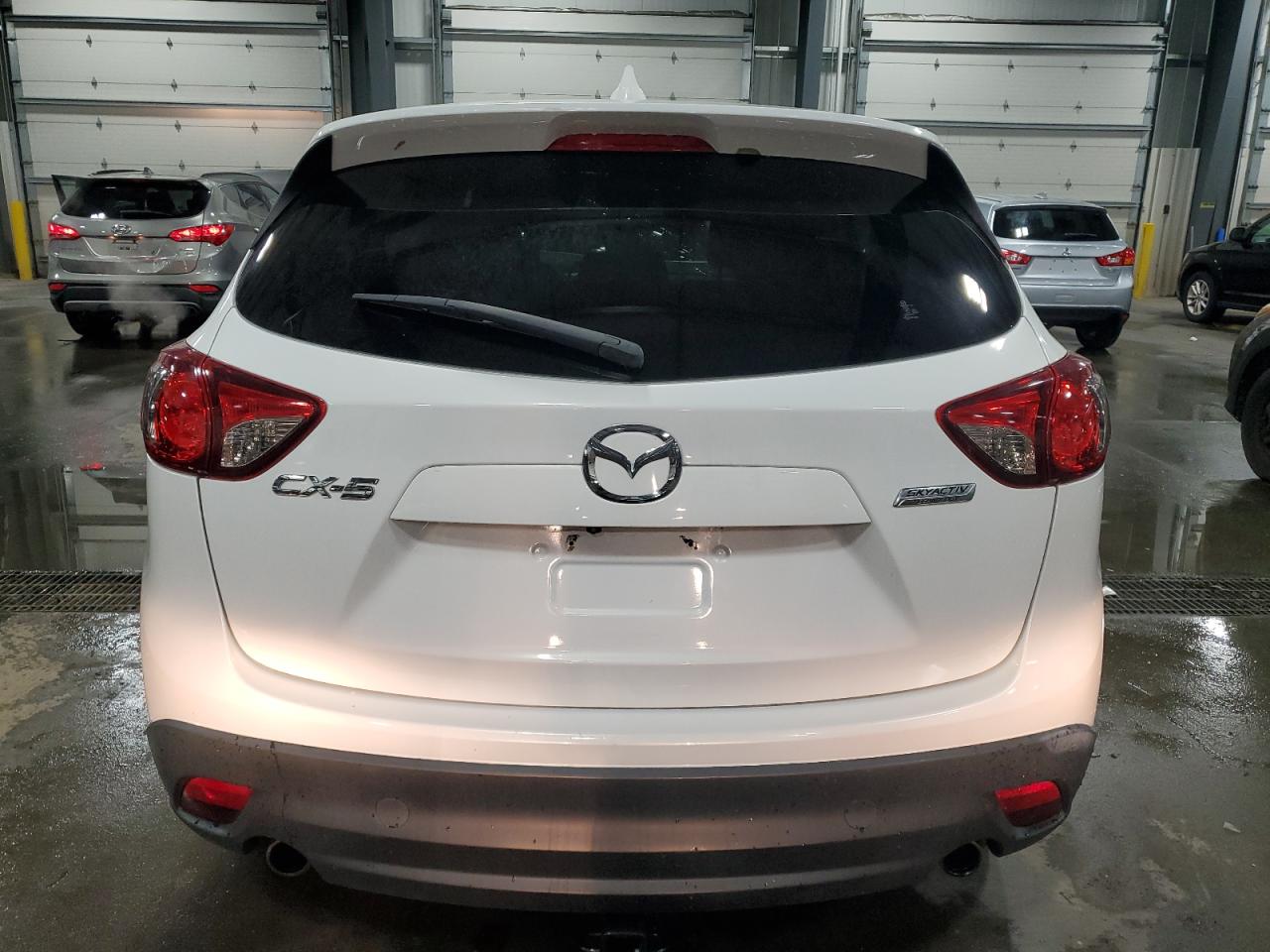 2014 Mazda Cx-5 Gt VIN: JM3KE2DYXE0317305 Lot: 85333815