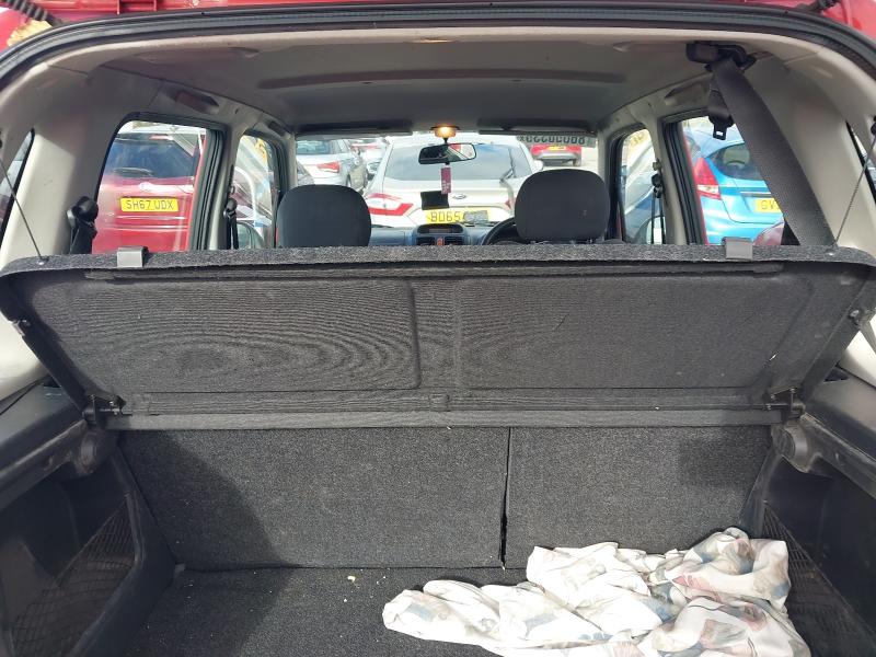 2007 SUZUKI WAGON R 1.2 GL 5DR