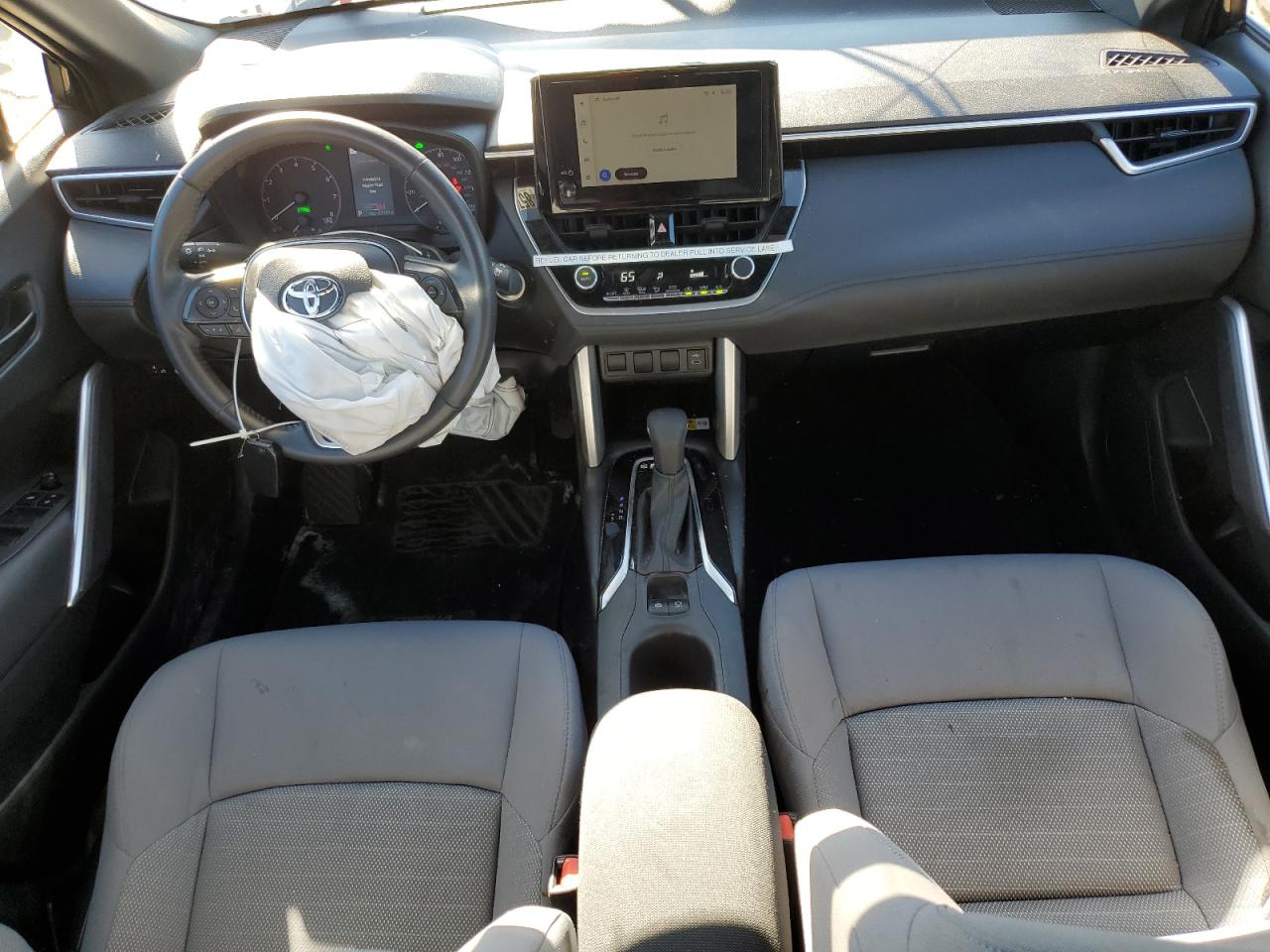 2023 Toyota Corolla Cross Le VIN: 7MUFBABGXPV004770 Lot: 85767145